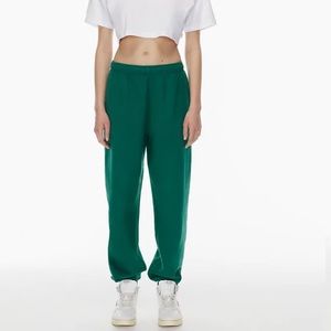 ARITZIA MEGA TRACK PANTS